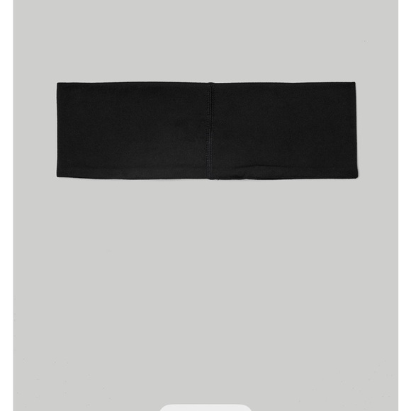 Alo Yoga Headband black - Picture 3 of 6
